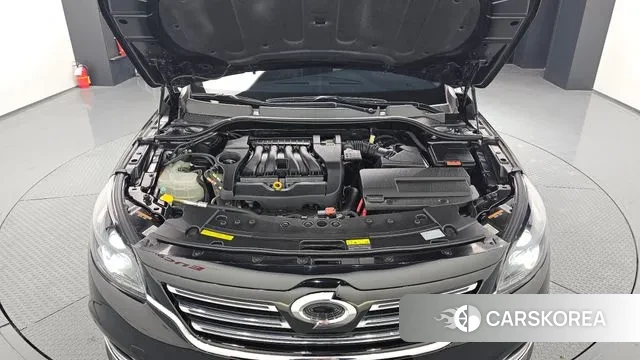 Renault Korea (Samsung) SM7 Nova id 3626886 из Кореи 16