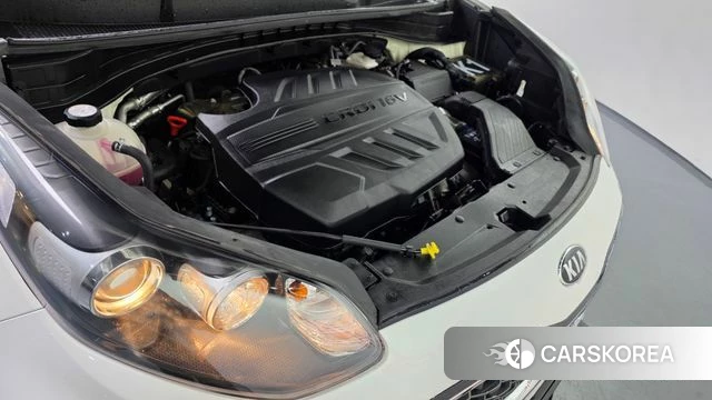 Kia Sportage The Bold id 3833590 из Кореи 16