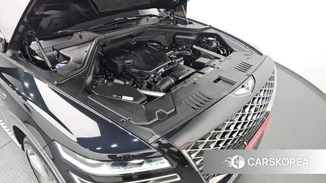 Genesis GV80 id 3350258 из Кореи 16