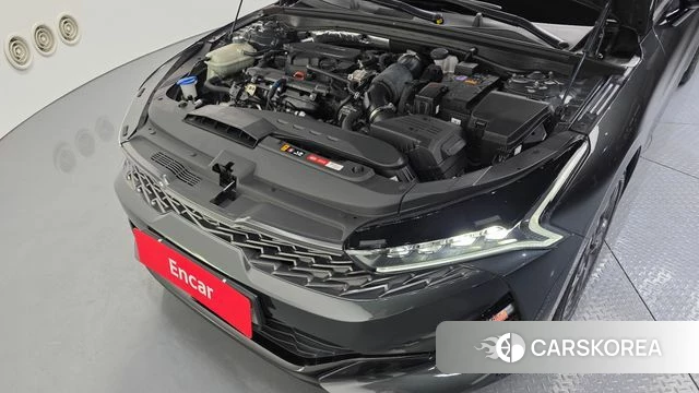 Kia K5 3rd generation id 3924325 из Кореи 16