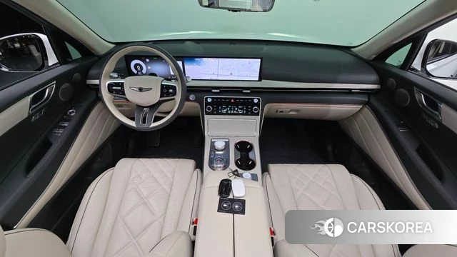 Genesis GV80 id 4623398 из Кореи 29