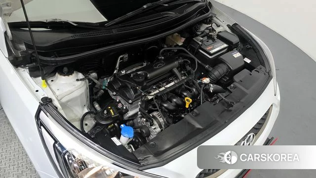 Hyundai Accent (New type) id 3886219 из Кореи 16