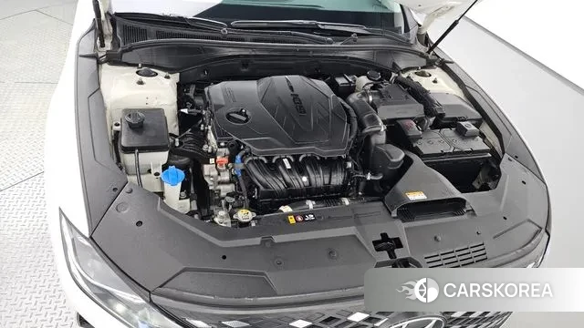 Hyundai The New Grandeur IG id 3243255 из Кореи 16