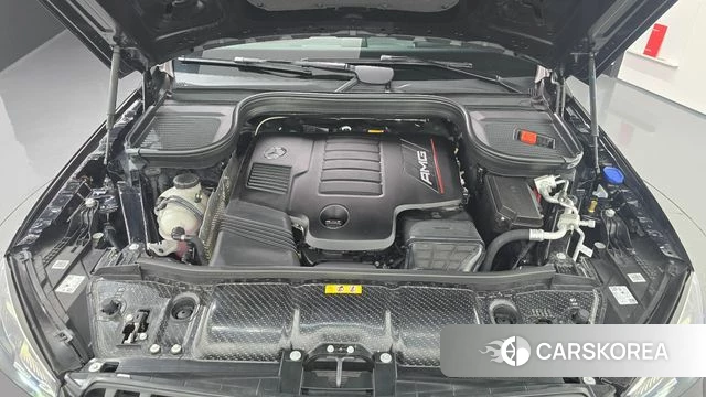 Mercedes-Benz GLE-Class W167 id 4791920 из Кореи 16