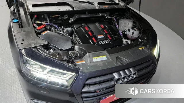 Audi SQ5 (FY) id 3611856 из Кореи 16