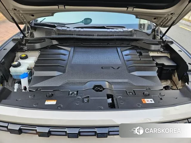 Ssangyong Torres EVX id 3431809 из Кореи 16