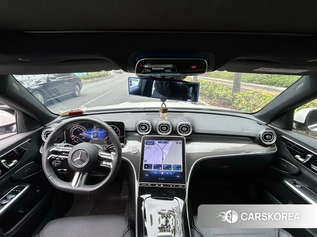 Mercedes-Benz Class C 2024 Белый из Китая, фото 6