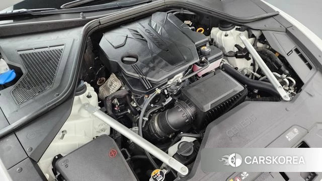 Genesis G80 (RG3) id 4250168 из Кореи 33