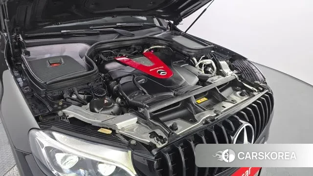 Mercedes-Benz GLC-Class X253 id 3583450 из Кореи 16