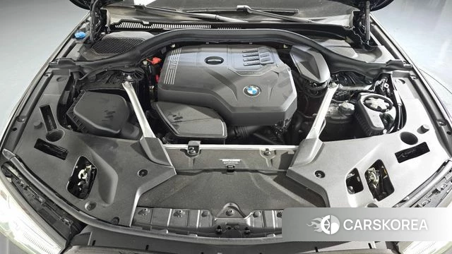 BMW 5 Series (G30) id 4635942 из Кореи 16
