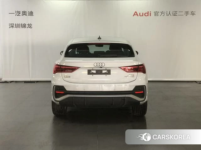 Audi Q3 Sportback id 4278793 из Китая 7