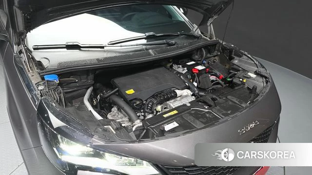 Peugeot 3008 second generation id 4579703 из Кореи 16
