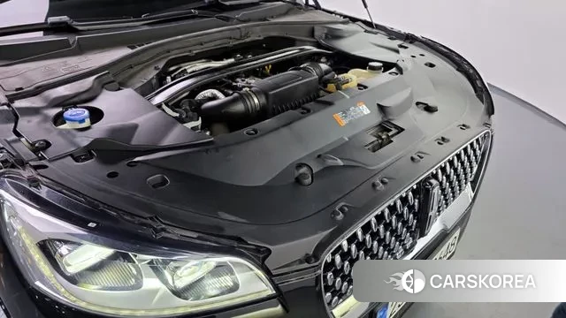 Lincoln Aviator 2nd generation id 3407352 из Кореи 16