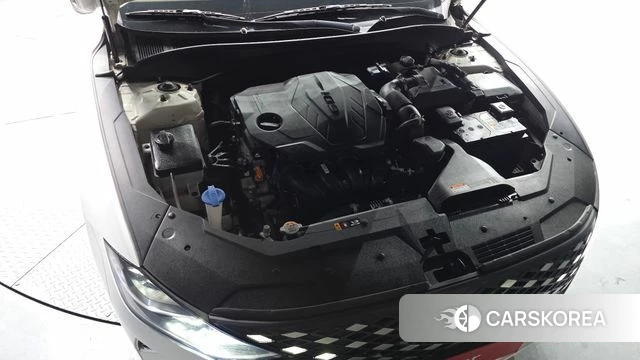 Hyundai The New Grandeur IG id 4625343 из Кореи 16