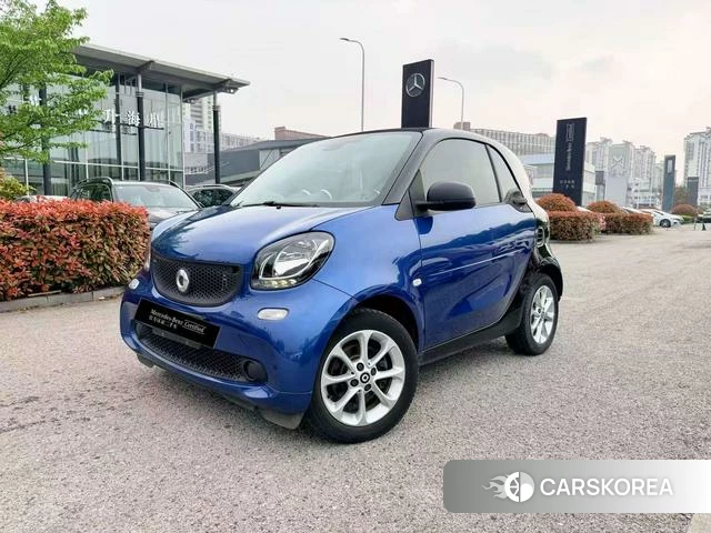 Smart fortwo id 4241217 из Китая 9