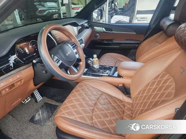 Kia Mohave Master id 3468015 из Кореи 9