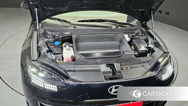 Hyundai Ionic 6 id 3154083 из Кореи 16