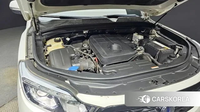 Ssangyong Rexton Sports id 2995648 из Кореи 16