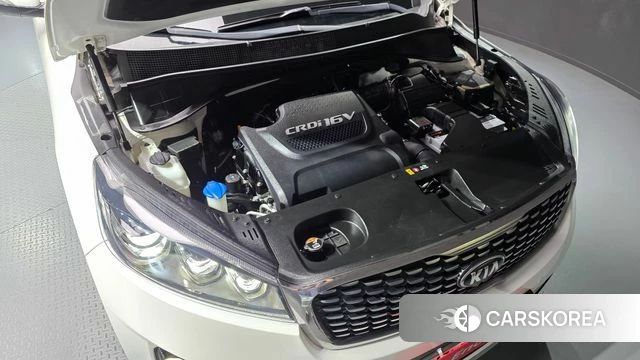 Kia The New Sorento id 4755467 из Кореи 26