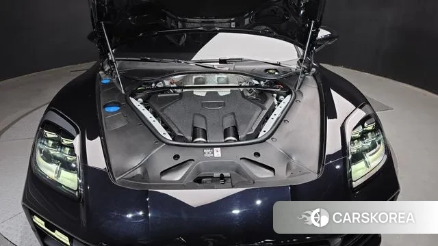 Porsche Panamera (972) id 3382816 из Кореи 16