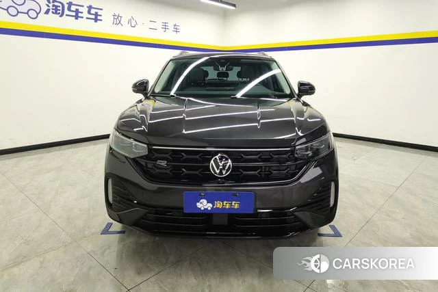 Volkswagen Tanyue id 4208518 из Китая 13
