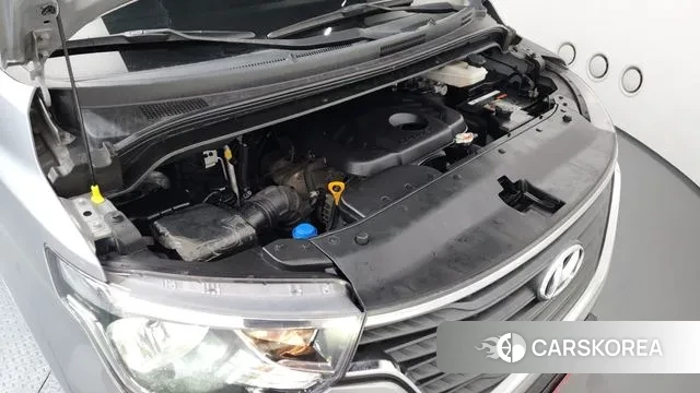 Hyundai The New Grand Starex id 3587963 из Кореи 16