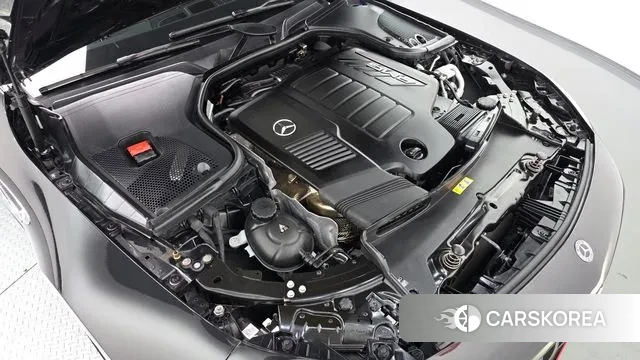 Mercedes-Benz AMG GT id 3489364 из Кореи 16