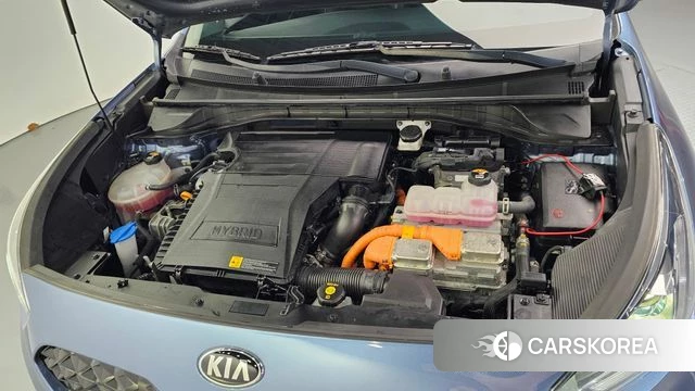Kia The New Niro id 4836938 из Кореи 26