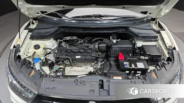 Ssangyong Tivoli Air id 4551639 из Кореи 28