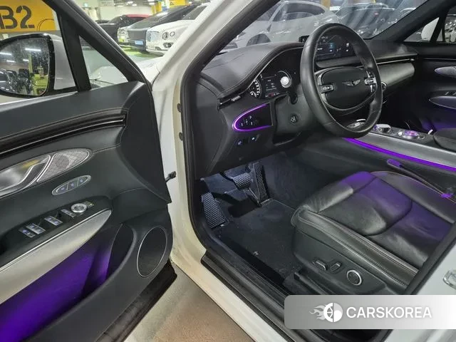 Genesis GV70 id 3488663 из Кореи 16