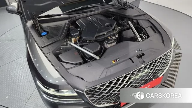 Genesis G80 (RG3) id 3551375 из Кореи 16