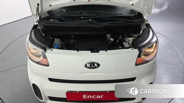 Kia The New Ray id 3013357 из Кореи 16