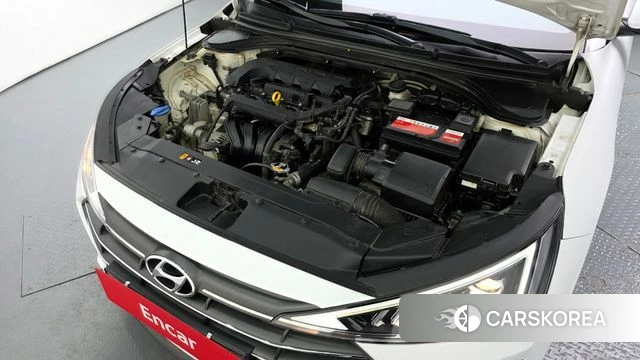 Hyundai The New Avante AD id 3844647 из Кореи 16