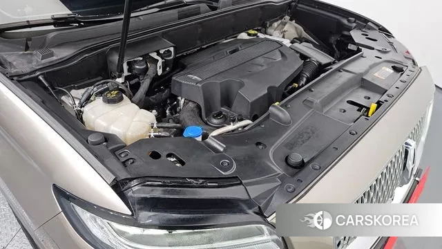 Lincoln Nautilus First generation id 3243509 из Кореи 16