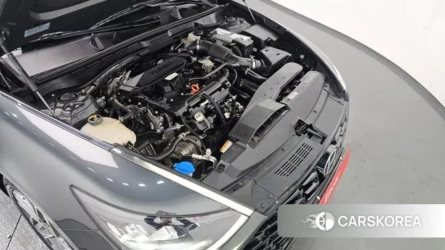 Hyundai Sonata (DN8) id 3740697 из Кореи 16