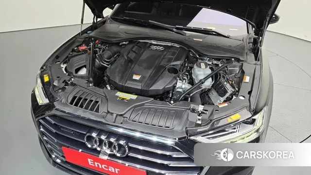 Audi A8 (D5) id 3044399 из Кореи 16