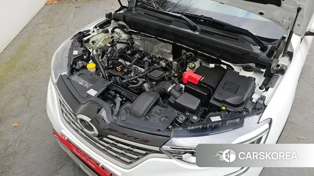 Renault Korea (Samsung) XM3 id 3411254 из Кореи 16