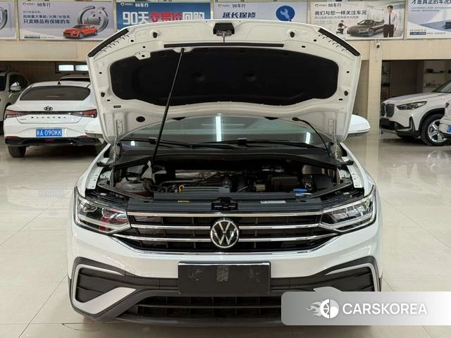 Volkswagen Tiguan L id 4348280 из Китая 19
