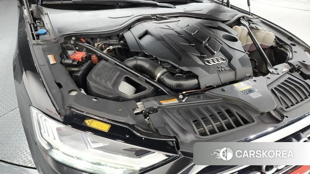 Audi A8 (D5) id 4507070 из Кореи 33