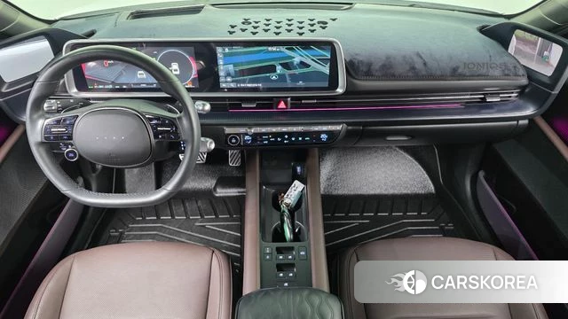 Hyundai Ionic 6 id 4608311 из Кореи 34