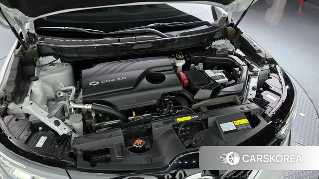 Renault Korea (Samsung) The New QM6 id 3878529 из Кореи 16