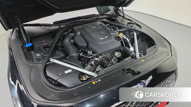 Genesis G90 id 4447143 из Кореи 29