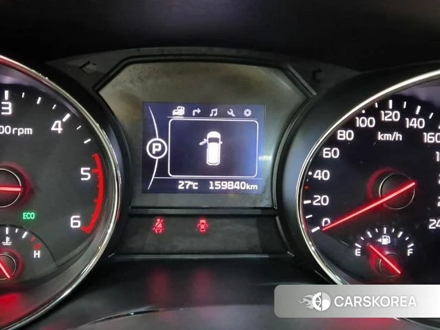 Kia All New Carnival id 4718068 из Кореи 16