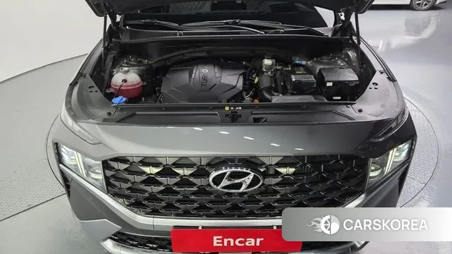 Hyundai The New Santa Fe id 3049388 из Кореи 16