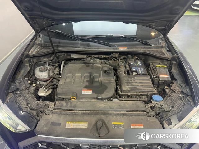 Audi Q3 (F3) id 4206661 из Кореи 13