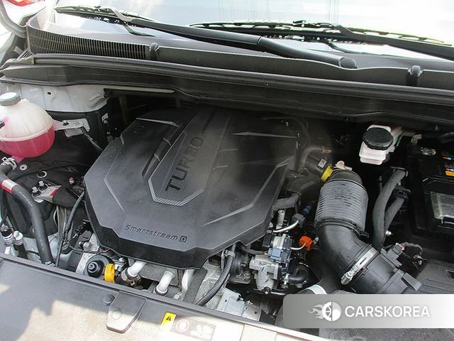 Kia Carnival 4th generation id 4628669 из Кореи 9
