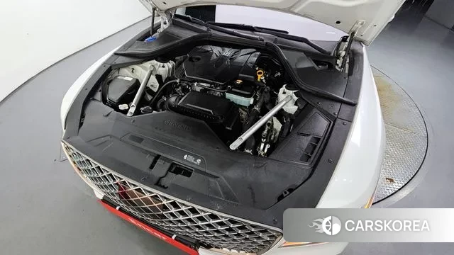 Genesis G80 (RG3) id 2981129 из Кореи 16