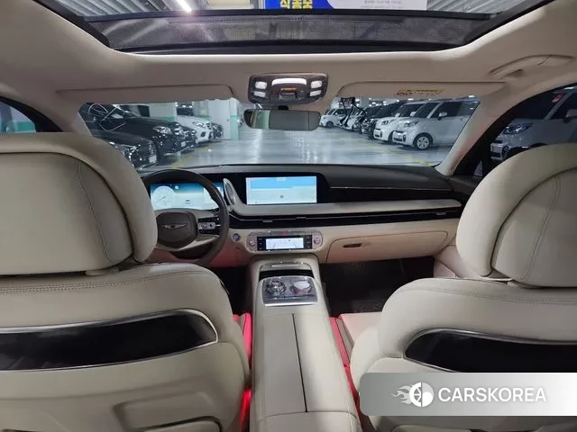 Genesis G90 (RS4) id 3127294 из Кореи 14