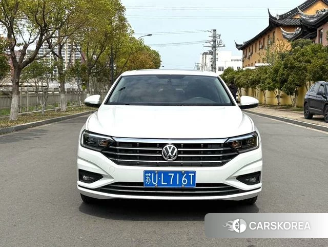 Volkswagen Sagitar 2021 Белый из Китая, фото 6