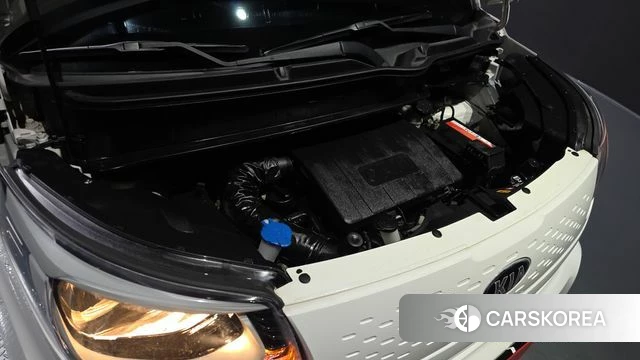 Kia The New Ray id 3827682 из Кореи 16